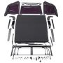 Rugged Ridge 13860.23 97-06 Wrangler TJ Voyager Soft Top 2DR - Black Diamond