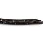 Russell 630395 Performance -8 AN ProClassic II Black Hose (Pre-Packaged 300 Foot Roll)