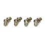 Ti22 PERFORMANCE TIP2870 Grease Fitting 1/4-28 45 Degree 4pk