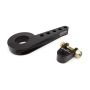 WEHRS MACHINE WEHWM23634175C750 Steering Mount Clamp-On 1-3/4in Bar 6-3/4in Long