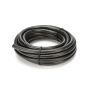 FRAGOLA FRG832004 #4 Push-Lite  Hose 20ft Hi-Temp - Black