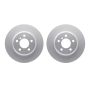 Dynamic Friction 4002-31068 Brake Rotor