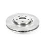 PowerStop EBR1208 AutoSpecialty Brake Rotor