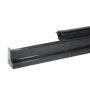 Seibon 09-10 Nissan 370Z NS Carbon Fiber Side Skirts