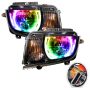 Oracle Lighting 7003-330 SMD Pre-Assembled Headlights, ColorSHIFT