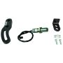 Moroso 60016 Ultra Series Crank Trigger Kit - No Wheel for Dampers - Driver Side Mount