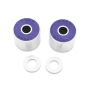 SuperPro 1991 Dodge Stealth ES Front Lower Rearward Control Arm Bushing Kit (Peg Mount)