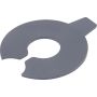 ALLSTAR PERFORMANCE ALL64456 16mm Shock Shim Semi- Solid 1/16in 10pk