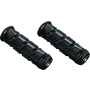 Kuryakyn 6373 Kinetic Grips Universal 1in Gloss Black