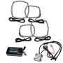 Oracle Lighting 2234-332 Dynamic ColorSHIFT(tm) Headlight Halo Kit
