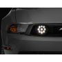 Raxiom 101687 05-12 Ford Mustang GT LED Fog Lights- Smoked