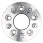 TRANS-DAPT TRA3611 Billet Wheel Spacers 1.25in 5x4.75 to 5x4.75