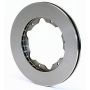 Wilwood 160-3747 Rotor-UL32 Vented Iron 10.25 x .750 - 6 on 5.50in