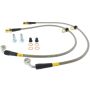 StopTech 10+ Camaro LS/LT V6 Stainless Steel Rear Brake Lines