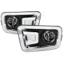 SPYDER 9043307 OEM Style Fog Lights w/Switch - Clear