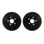 Dynamic Friction 8002-76083 Rotor Dril Slot