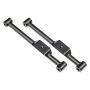 Ridetech 11284499 Rear lower StrongArms for 1965-1970 Impala. For use with CoolRide air springs.