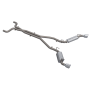 QTP 600111 2010-2013 Chevrolet Camaro SS 6.2L  AR3 Cat Back
