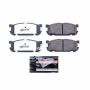 PowerStop Z26-891 PowerStop - Z26 Performance Carbon-Fiber Ceramic Brake Pads