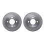 Dynamic Friction 6002-73006 Dfc Rotors