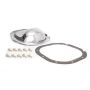 RACING POWER CO-PACKAGED RPCR9465 Ford 8.8 Differential Cover Chrome