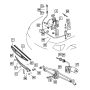 Mopar Performance 5104460AA MOPAR Arm