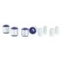 Superpro SPF3955-90K 2011 BMW 1 Series M Base Rear Upper Forward Control Arm & Outer Bushing Kit (Motorsport)