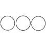 MAHLE 030 90 N2 Engine Piston Ring Set