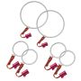 Oracle Lighting 3564-001 LED Triple Halo Kit, White
