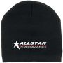 ALLSTAR PERFORMANCE ALL99953 Winter Beanie Hat Black