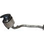 Davico Mfg 19204 Direct Fit Catalytic Converter
