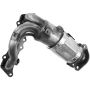 Walker 16569 Ultra EPA (Federal) Catalytic Converter with Integrated Exhaust Manifold