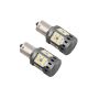 Diode Dynamics DD0369P 1156 XPR LED Bulb - Cool - White (Pair)