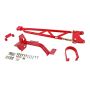 93-02 F-Body Torque Arm Tunnel Mount