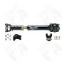 Yukon Gear & Axle YDS002 Yukon Gear Heavy Duty Driveshaft for 07-11 Jeep JK Rear 2-Door A/T Only