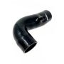 Torque Solution Turbo Inlet Hose Black 2017+ Subaru BRZ/Toyota 86 (Manual Only)