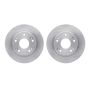 Dynamic Friction 6002-59028 Dfc Rotors