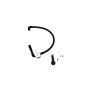 J&L 16-22 Dodge Durango / Jeep Grand Cherokee 3.6L Oil Separator 3.0 Passenger Side - Clear Anodized
