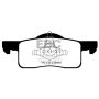 EBC Brakes UD935 Ultimax OEM Replacement Brake Pads