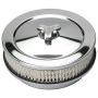 TRANS-DAPT TRA2292 6-3/8in Muscle Car Air Cleaner