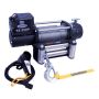 Superwinch 1595200 9500 LBS 12V DC 11/32in x 95ft Steel Rope Tiger Shark 9500 Winch