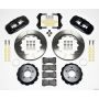 Wilwood 140-11764 AERO6 Front Hat Kit 14.25 2006-10 Magnum/Challngr/Chrgr/300C