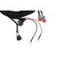 Diode Dynamics DD4092 Light Duty Dual Output 3-way 4-pin Wiring Harness