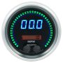 AutoMeter 6789-CB GAUGE, SPEEDO, 3 3/8