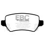 EBC Brakes DP21447 Greenstuff 2000 Series Sport Brake Pads