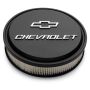 PROFORM PFM141-830 Slant Edge Bowtie Air Cleaner Black Crinkle
