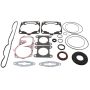 Vertex Pistons 711328 Vertex Gaskets 2019 Polaris 600 Indy Complete Gasket Kit w/ Oil Seals