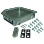 MOROSO MOR42010 Aluminum TH350 Trans. Pan