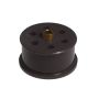 Prothane 7-515-BL 95-04 Chevy Cavalier Rear Trans Mount Insert - Black