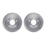 Dynamic Friction 6002-13028 Dfc Rotors